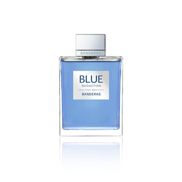 Antonio Banderas  BLUE SEDUCTION M EDT 100ML