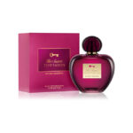 Antonio Banderas  HER SECRET TEMPTATION W EDT 80ML - Image 2