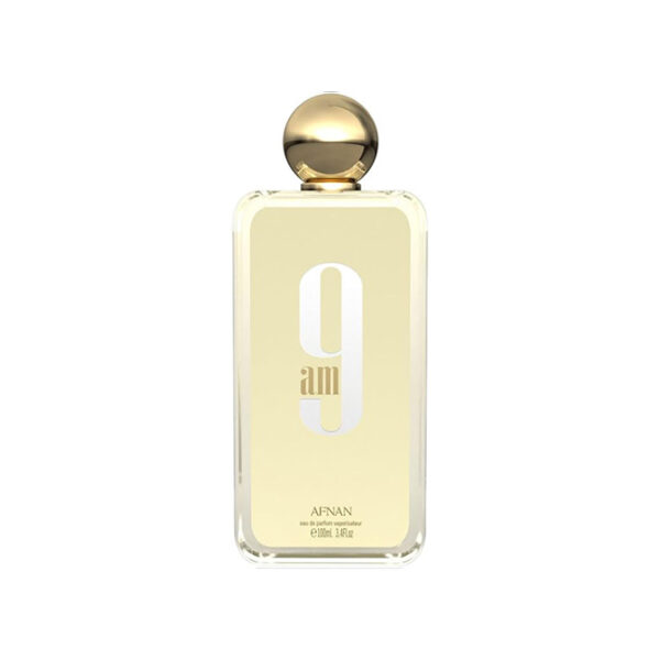 AFNAN 9 AM EDP L 100ML