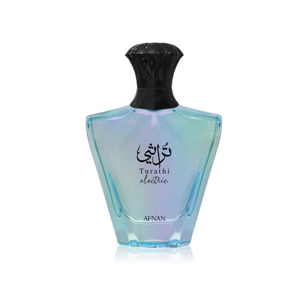 AFNAN TURATHI ELECTRIC EDP 90ML
