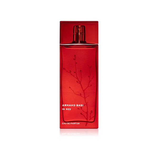 ARMAND BASI IN RED WOMEN EDP 100ML