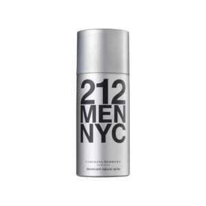 CH 212 MEN DEO SPRAY 150ML