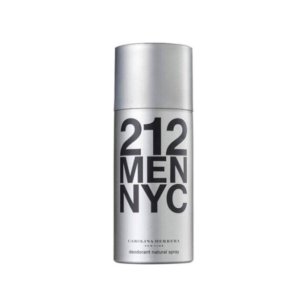 CH 212 MEN DEO SPRAY 150ML