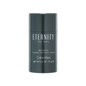 CK ETERNITY M DEO STICK 75G www.perfumescollections.com