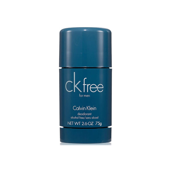 CK FREE M DEO STICK 75G