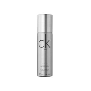 CK ONE U DEO SPRAY 150ML perfumescollections.com