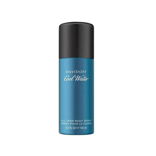 DAVIDOFF COOL WATER M DEO SPRAY 150ML