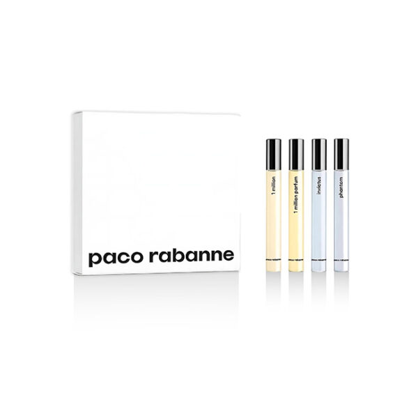 PACO RABANNE MEN MINIATUARE EDT 5ML 5PCS SET