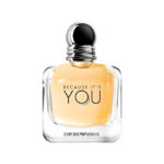 ARMANI BECAUSE IT,S YOU EDP 100ML