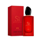 ARMANI SI PASSIONE ECLAT WOMEN EDP 100ML - Image 2