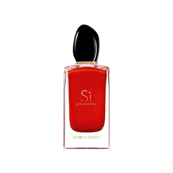 ARMANI SI PASSIONE WOMEN EDP 100ML WWW.PERFUMESCOLLECTIONS.COM