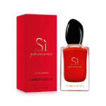 ARMANI SI PASSIONE WOMEN EDP 100ML - Image 2