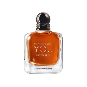 ARMANI STRONGER WITH YOU INTENSELY POUR HOMME EDP 100ML
