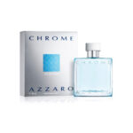 AZZARO CHROME M EDT 100ML - Image 2