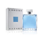 AZZARO CHROME M EDT 200ML - Image 2