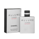 CHANEL ALLURE SPORT MEN EDT 100ML - Image 2