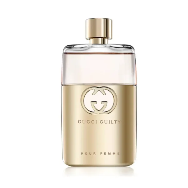 GUCCI GUILTY POUR FEMME EDP 90ML