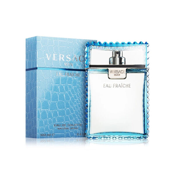 VERSACE EAU FRAICHE MEN EDT 100ML