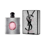 YSL BLACK OPIUM GLITTER WOMEN EDP 90ML - Image 2